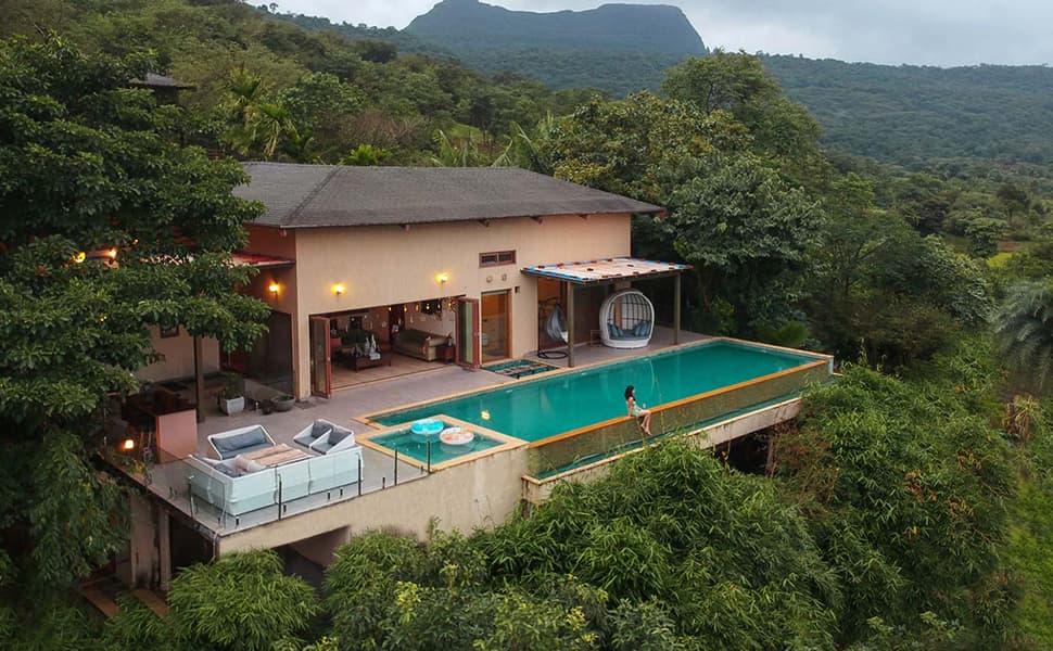 Mawi Infinitty Villa, Pawna