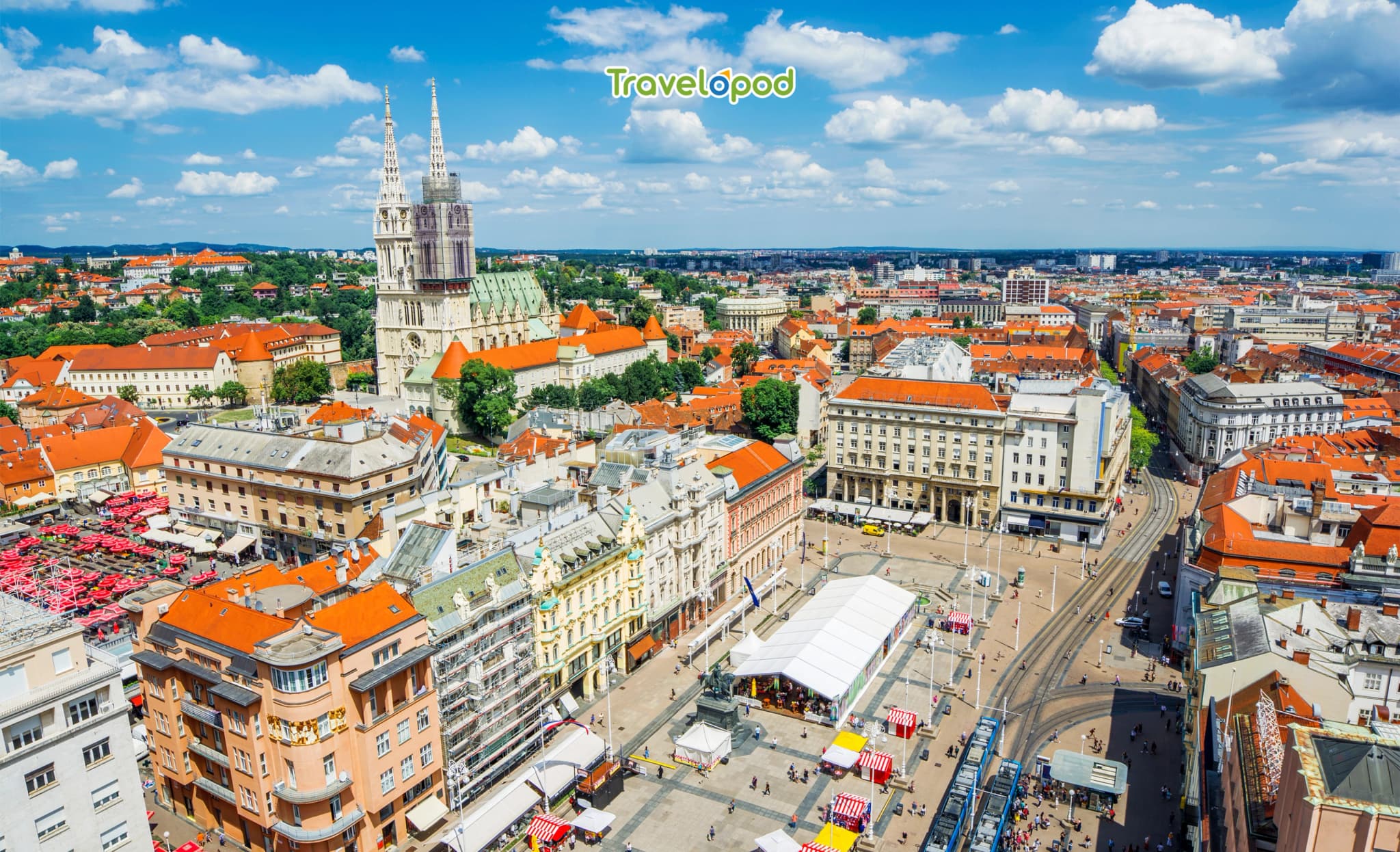 Begin Your Adventure in Zagreb