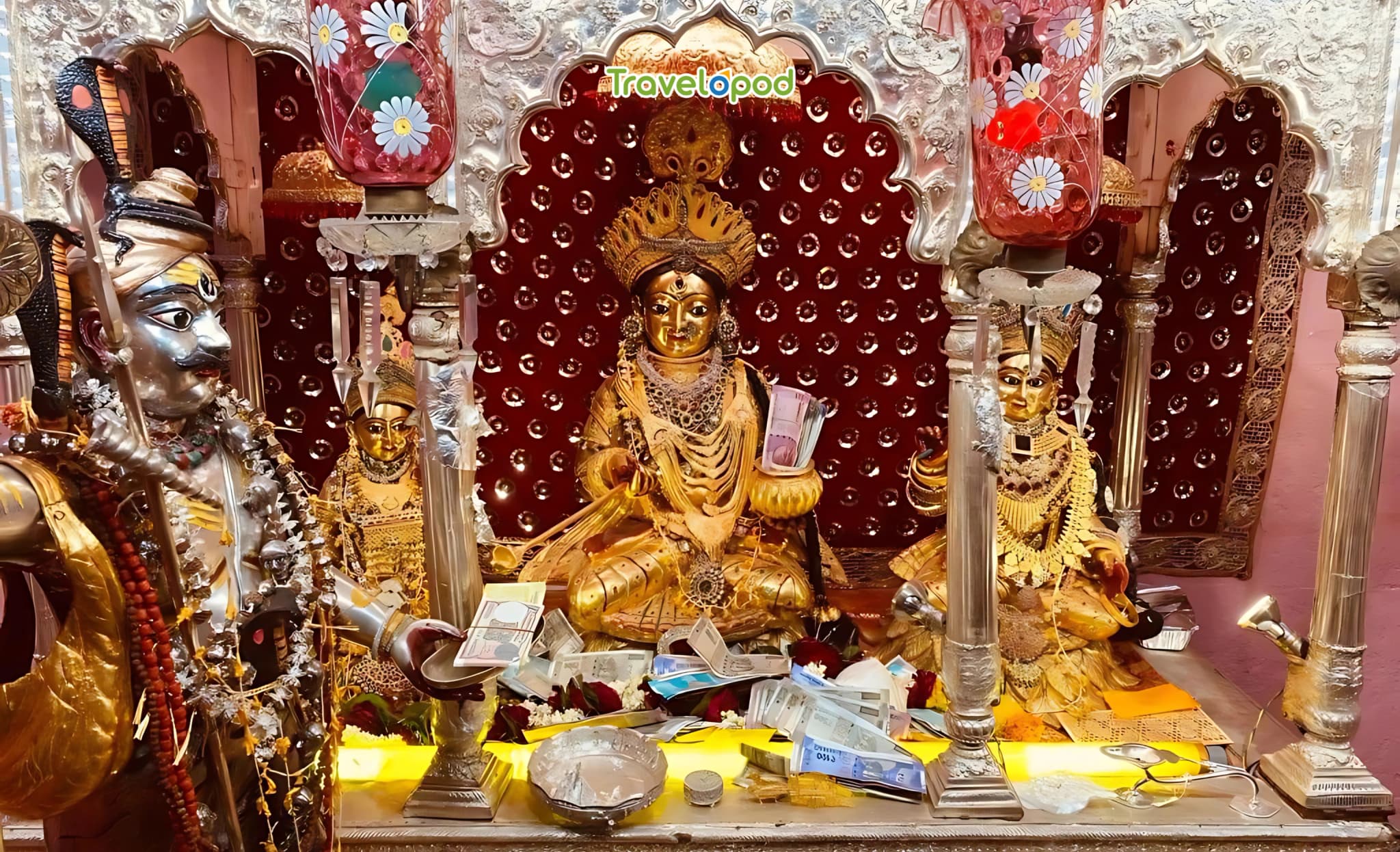 Maa Annapurna Temple