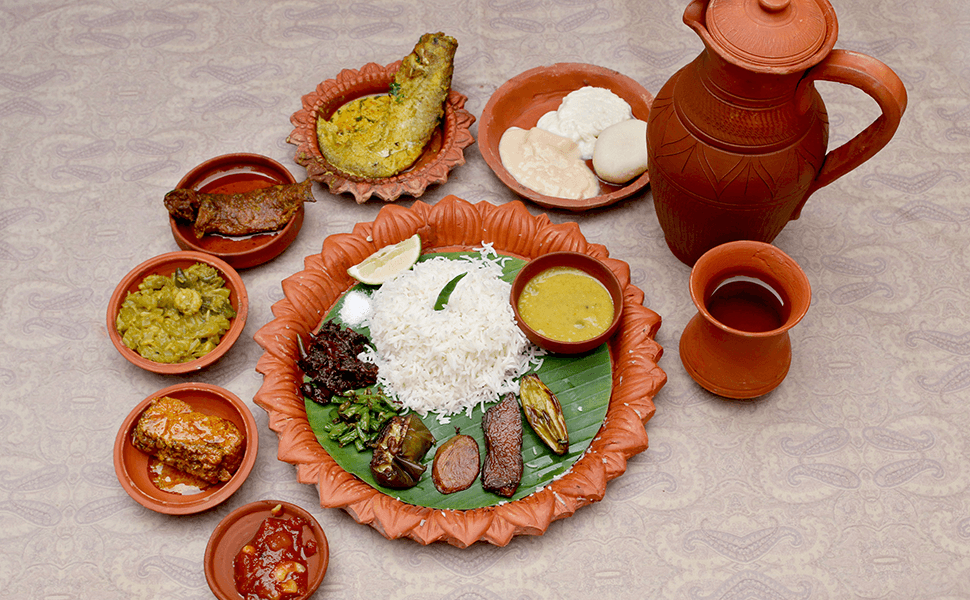 Eastern India - Spice, Rice & Everything Nice