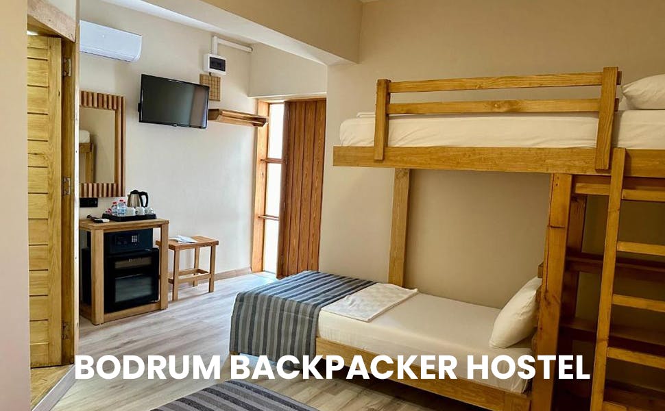  Bodrum Backpacker Hostel