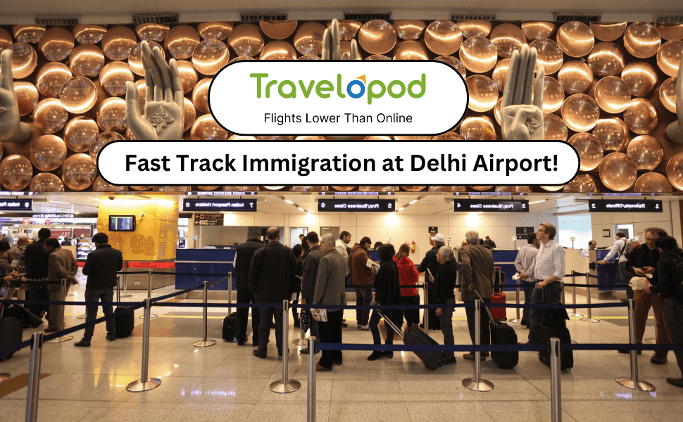 Fast Track Immigration Trusted Travelers Program (FTI-TTP)