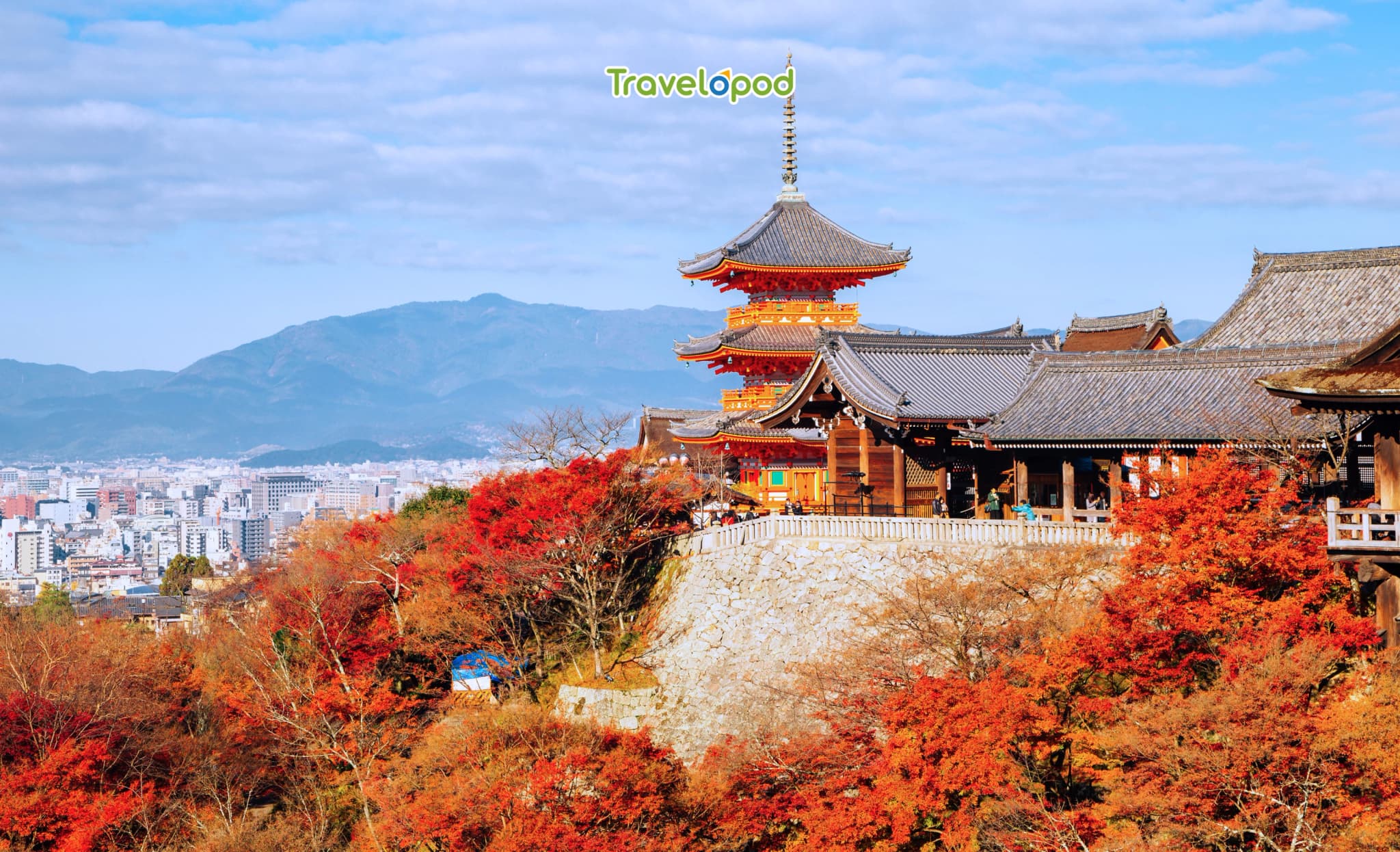Kyoto, Japan: Autumn’s Quiet Masterpiece