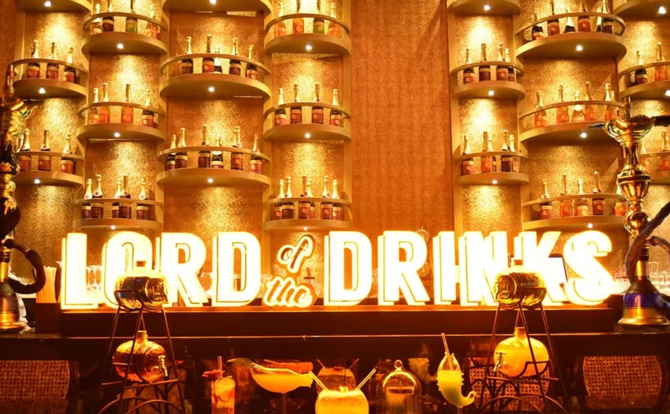 Lord of the Drinks