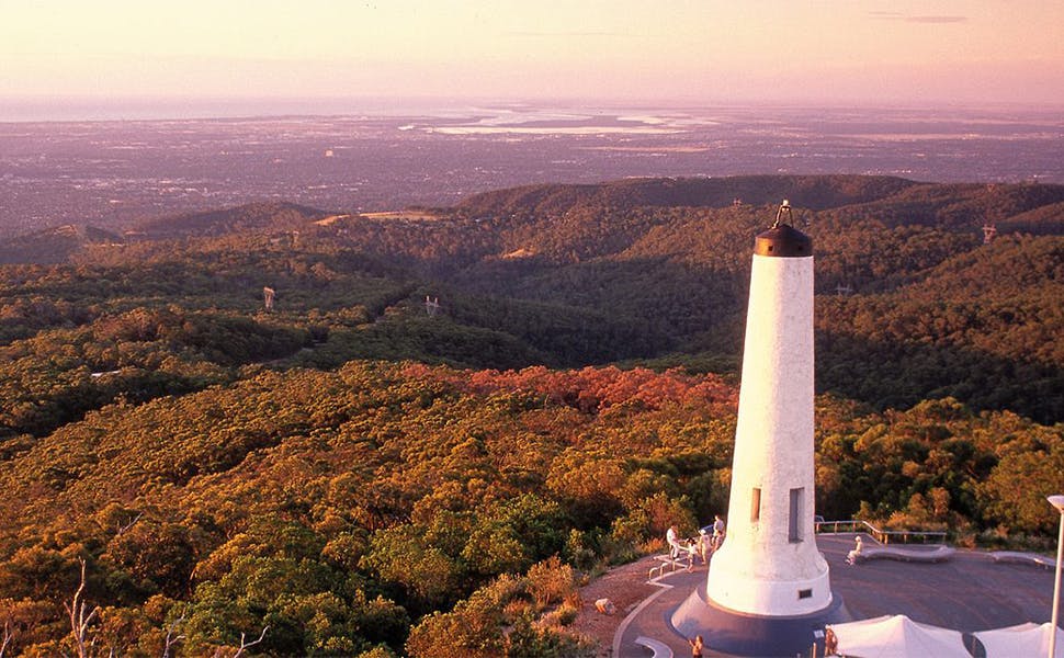 Mount Lofty Summit Trail