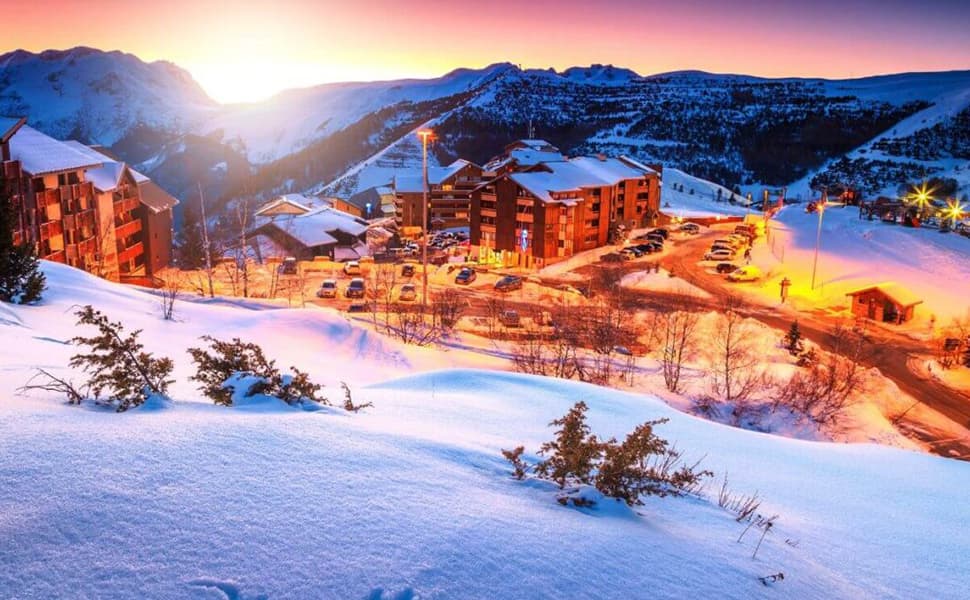 French Alps: Beyond the Winter Wonderland