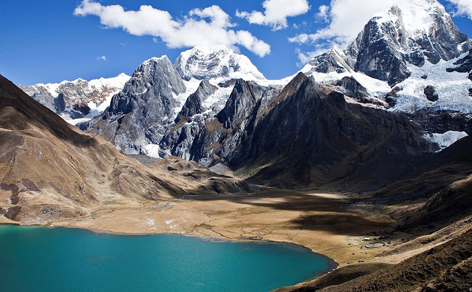 The Andes, Peru: Luxury & Adventure Await