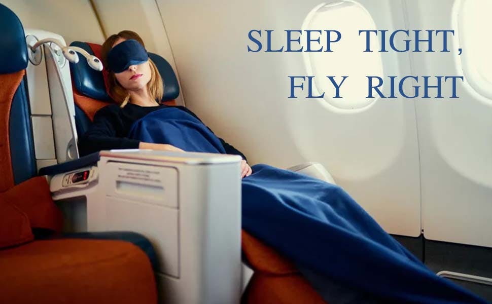 Sleep Tight, Fly Right: Beat Jet Lag with Time Zone Tactics