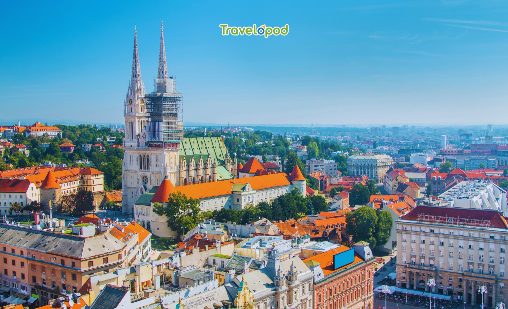 Zagreb - The Cool Capital