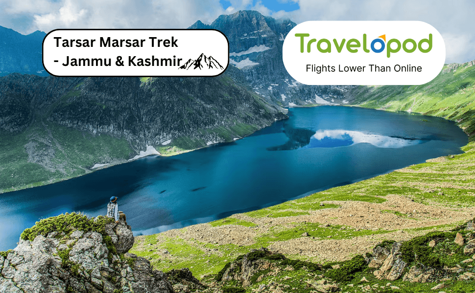 





Tarsar Marsar Trek -  Jammu & Kashmir