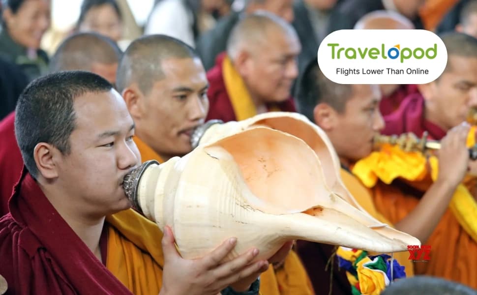 Dharamshala & McLeod Ganj - The Dalai Lama’s Abode