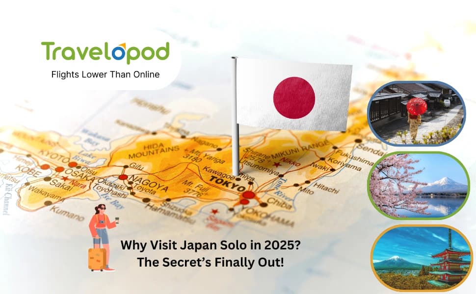  Why Visit Japan Solo in 2025? 