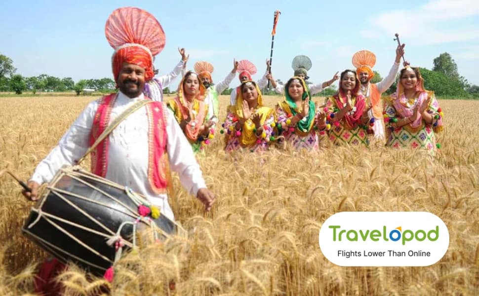 Baisakhi - Reaping Joy & Embracing New Beginnings