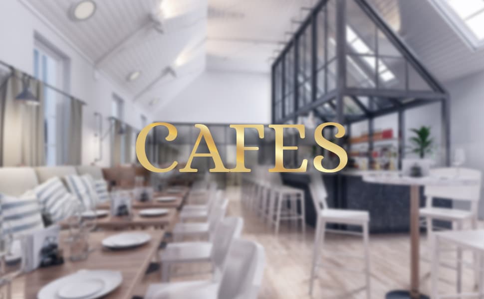 Gram-Worthy Grinds: Quirky Cafes to Visit When Booking a Flight to Delhi