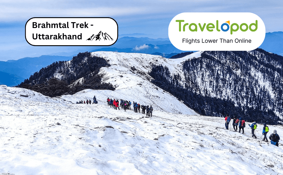 Brahmtal Trek - Uttarakhand