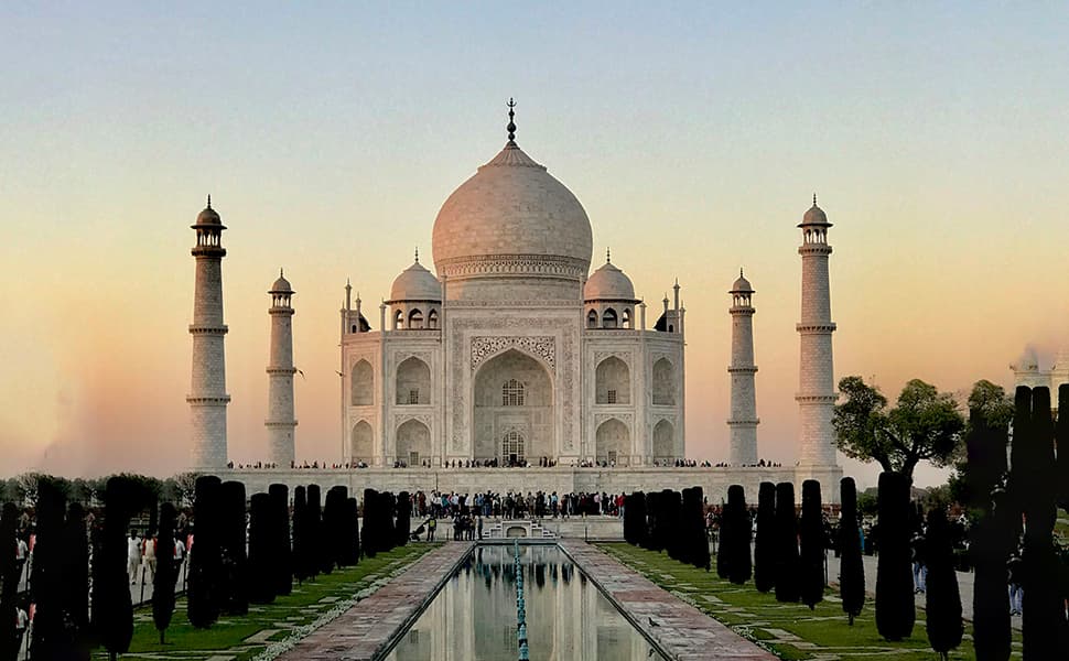 Why does India Stand Out as His Favorite Travel Destination?