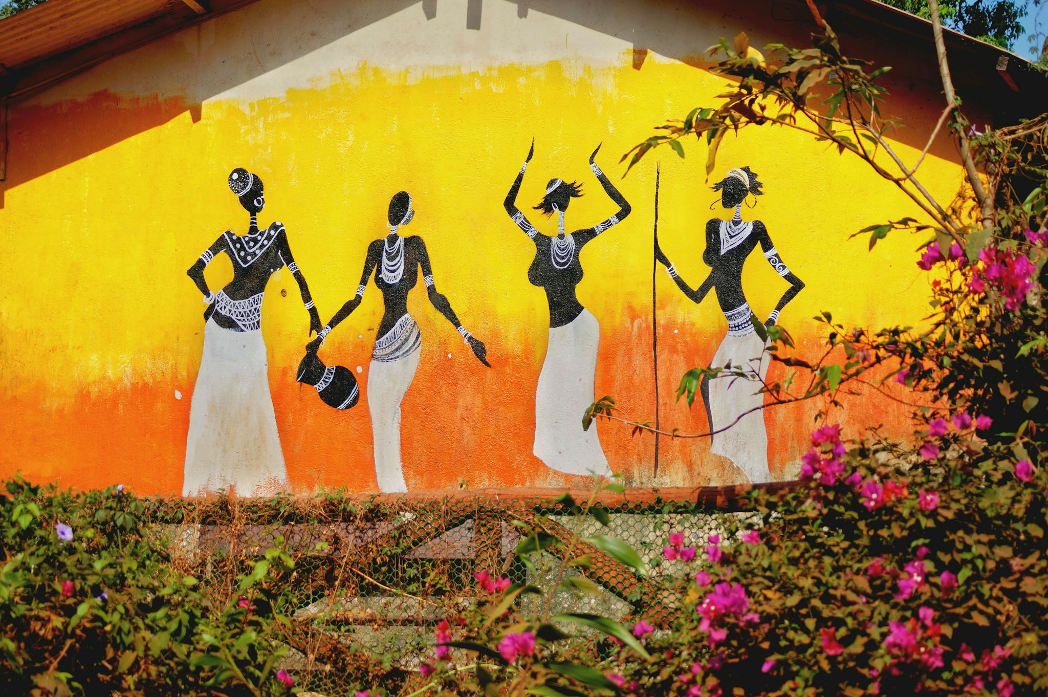 Home is Where the Art Is: Exploring the Vibrant Art Scene and Artistic Heritage of India