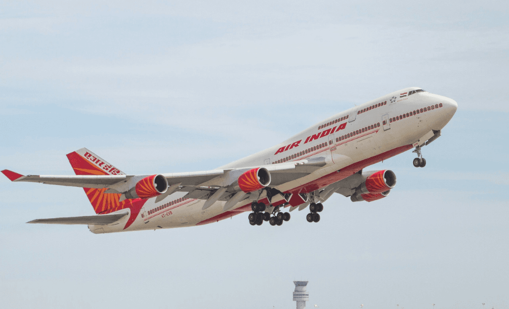Air India Economy Plus: More Legroom and Comfort for $110  on SFO to BOM Flights