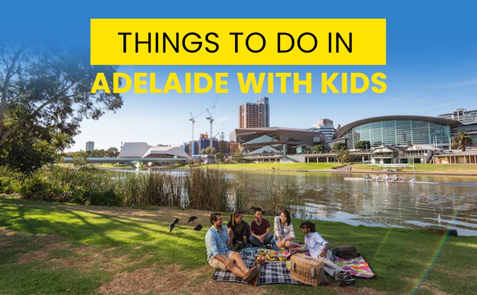 Are There Any Family-Friendly Activities in Adelaide Hills?