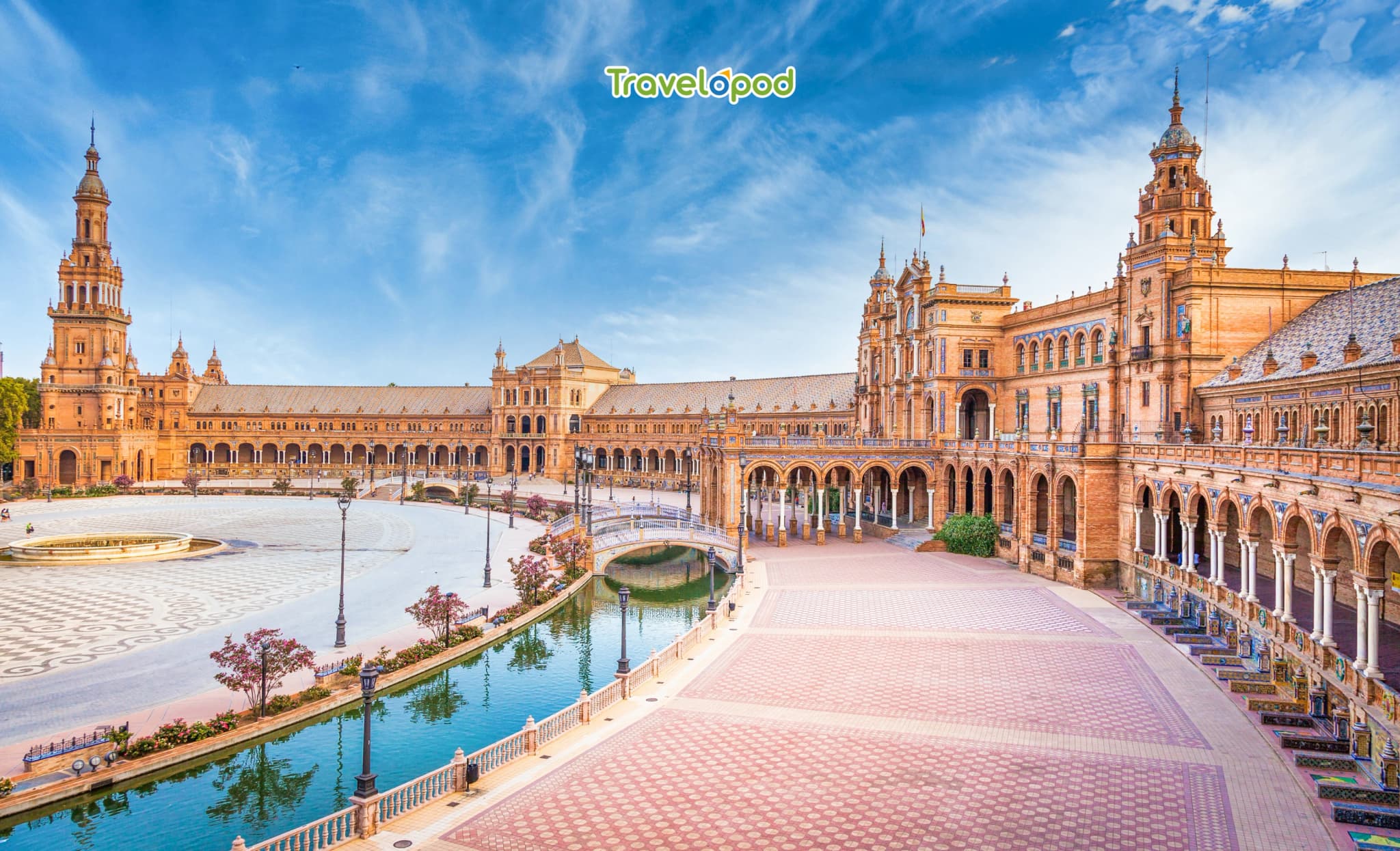 Soaking Up Seville's Moorish Charm