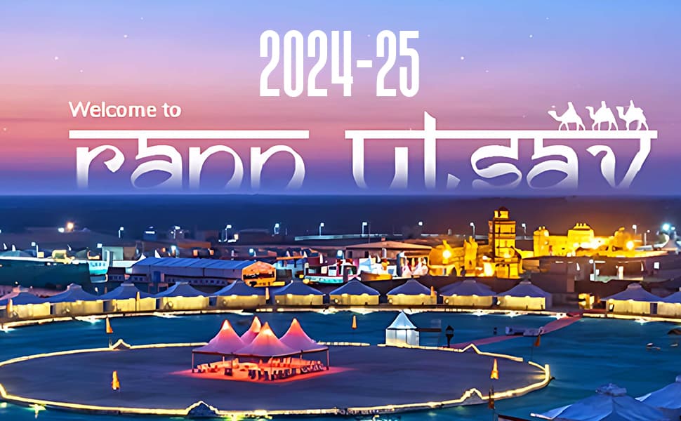 Rann Utsav 2024-25: Experience Beyond the Ordinary This Holiday Season!