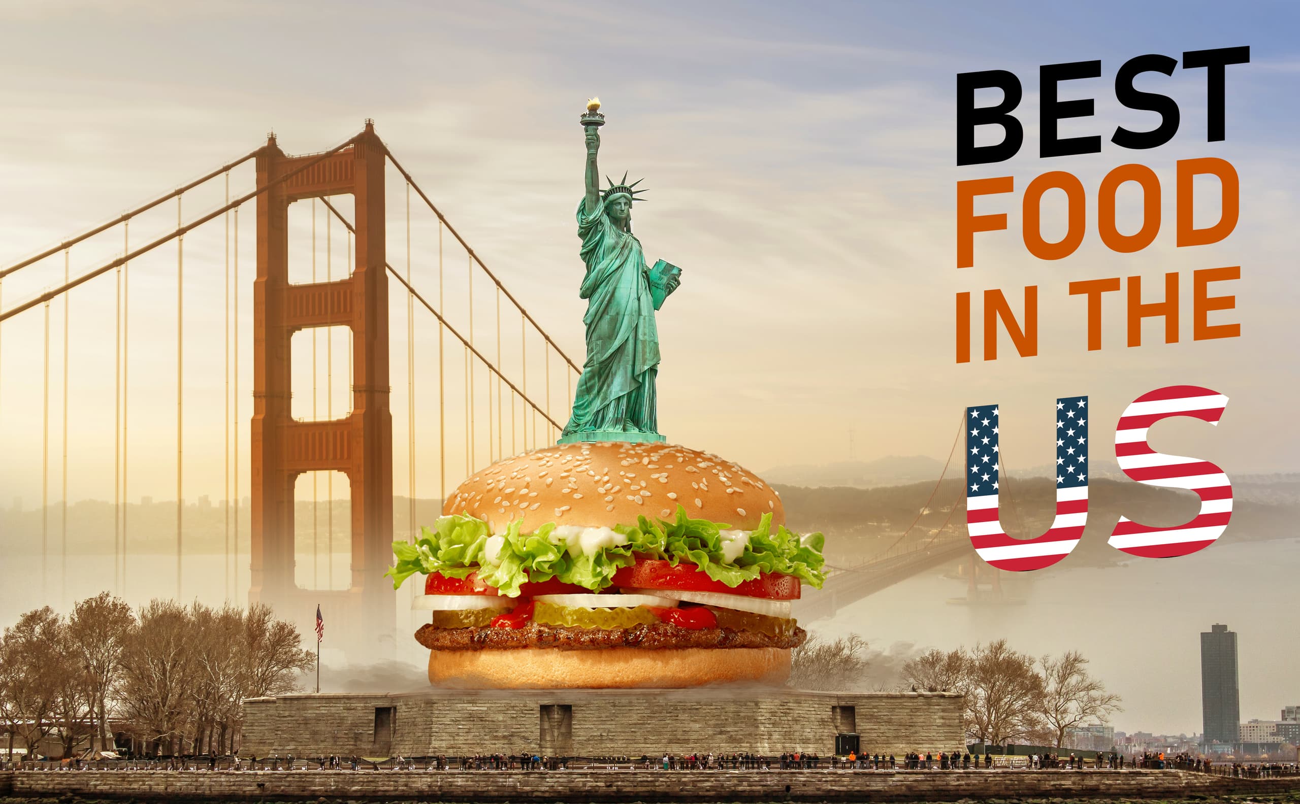 Foodies Delight: The Best Food Cities in the US