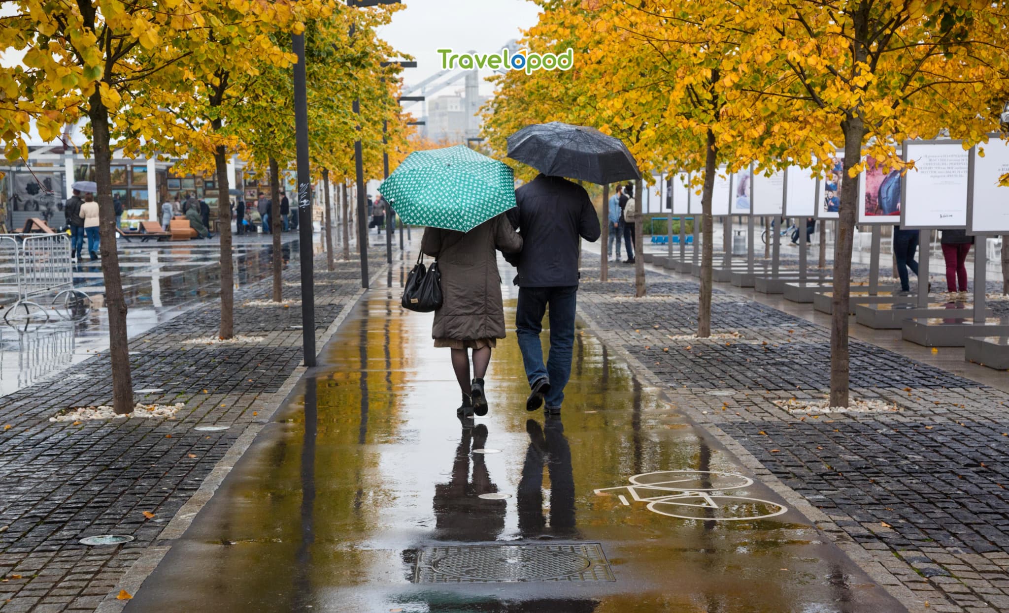 Packing for the Unpredictable Weather