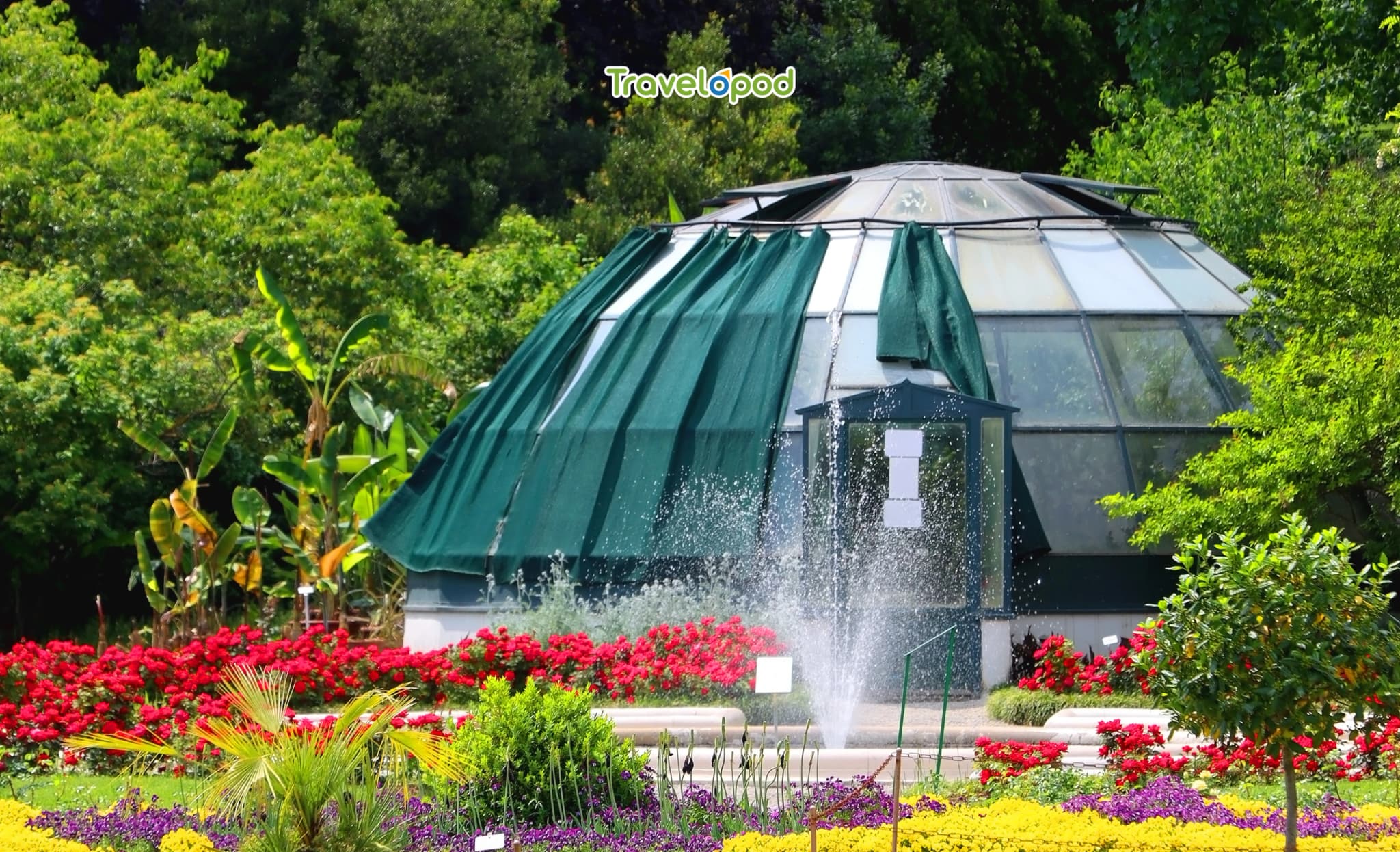  Botanical Garden of Zagreb - Croatia