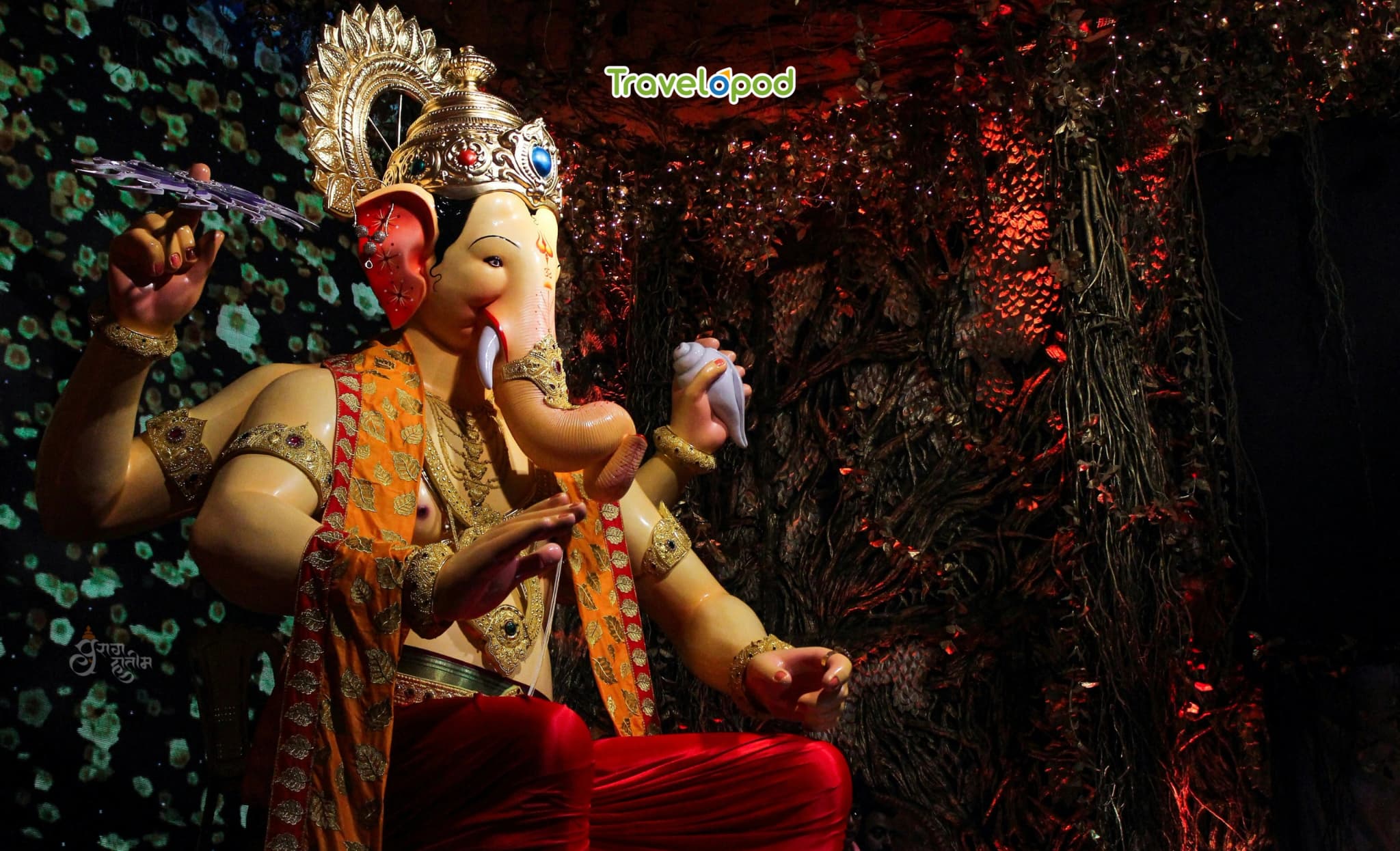 Must-See Mumbai Pandals