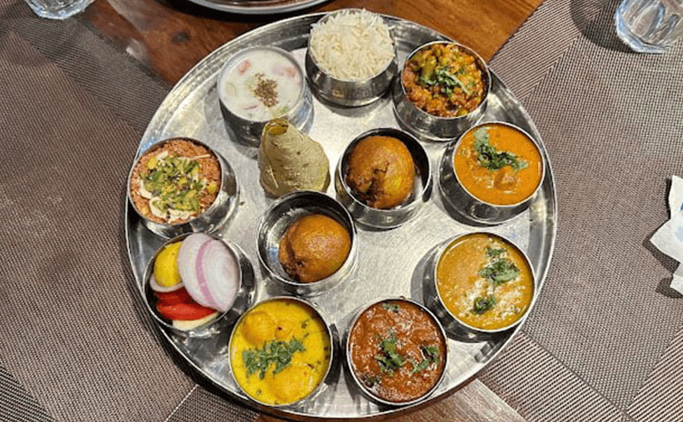 Western India - Everything From Spicy Curries to Sweet Delights