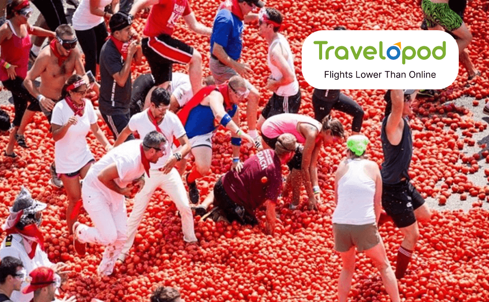  La Tomatina: Spain's Iconic Tomato Festivity
