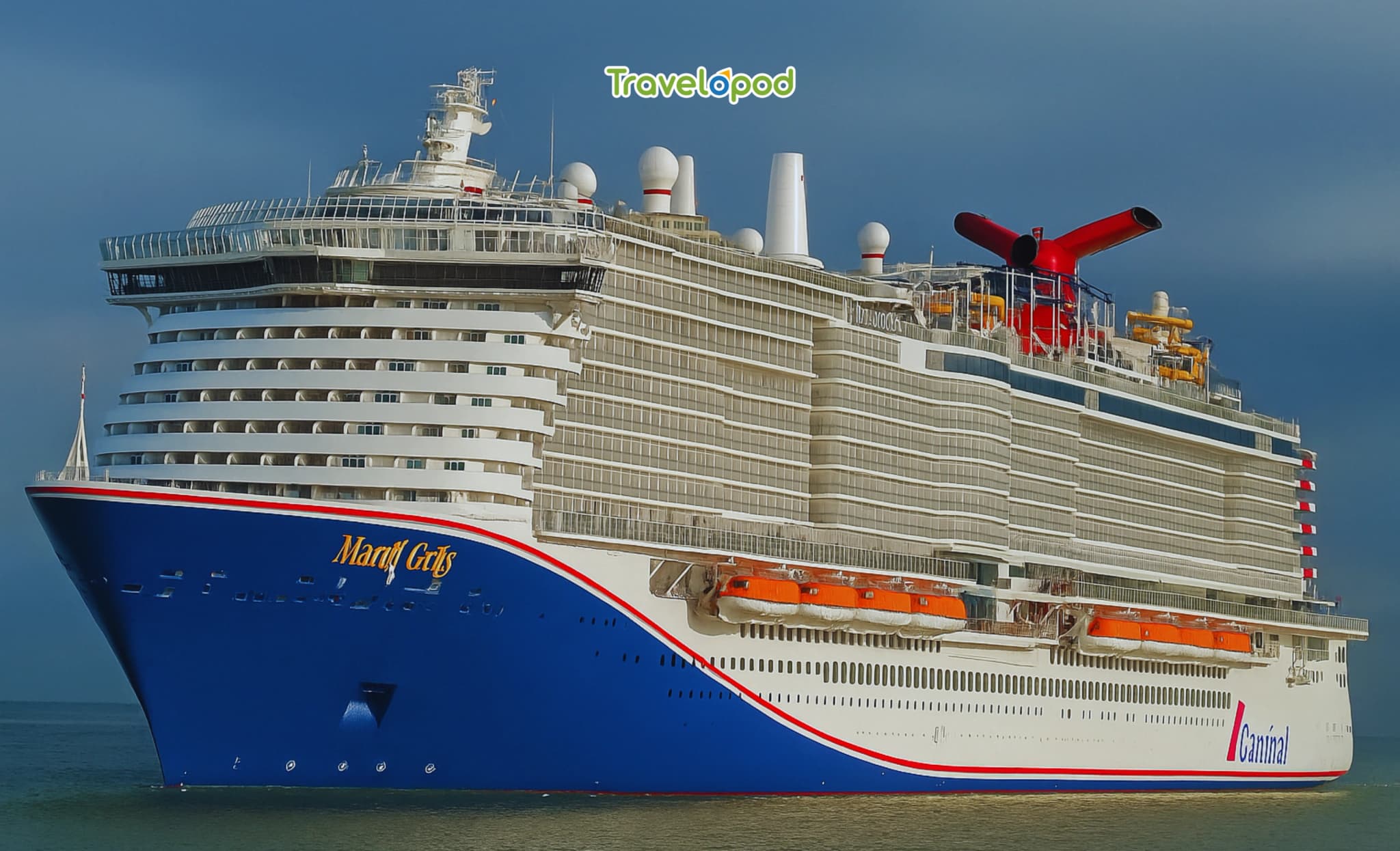 Mardi Gras Cruise - Caribbean