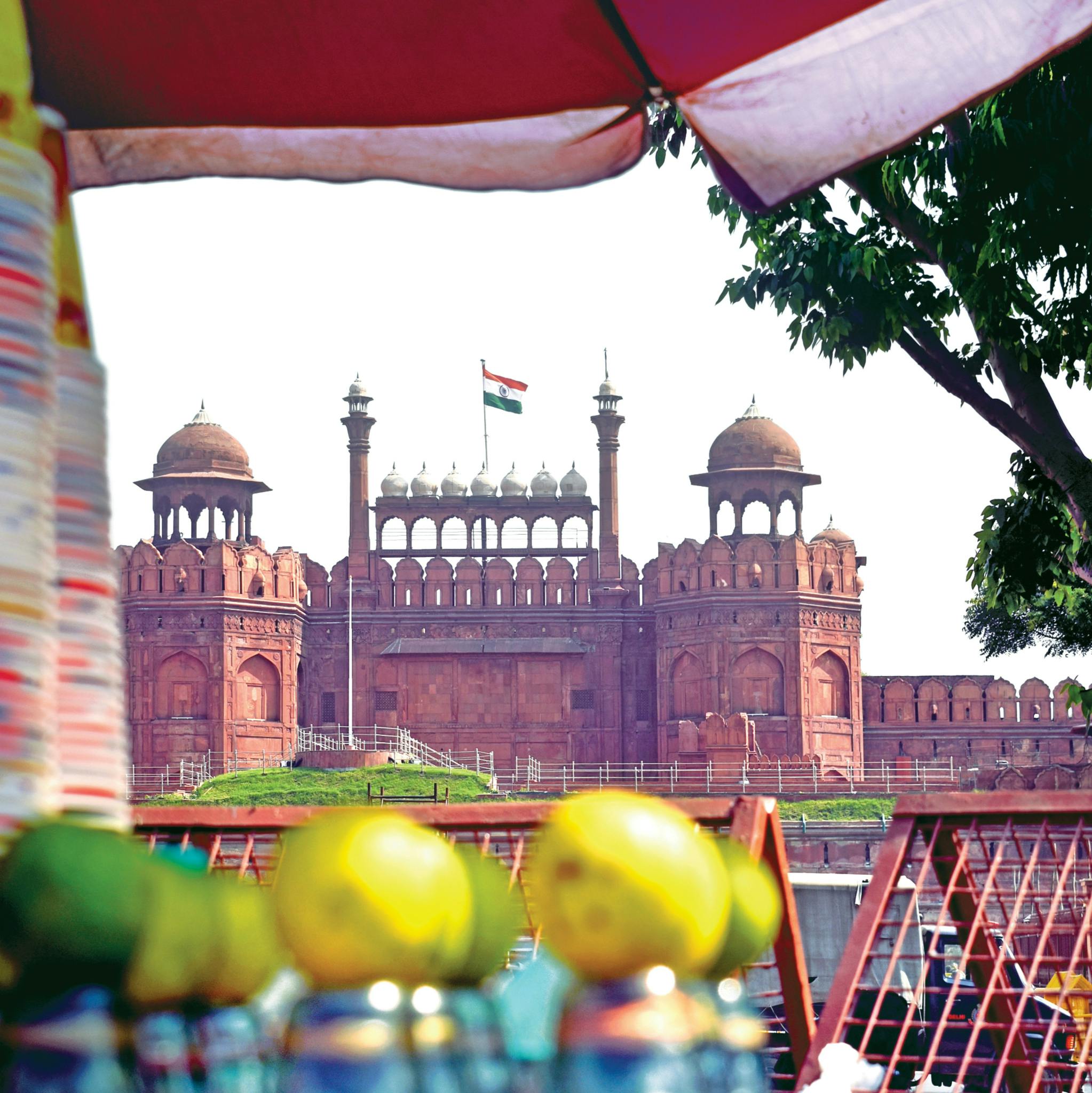 Delhi: A Tale of Two Cities - Unveiling the Majesty of Old and New for the Modern American Desi Traveler