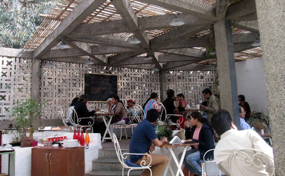 Triveni Terrace Cafe