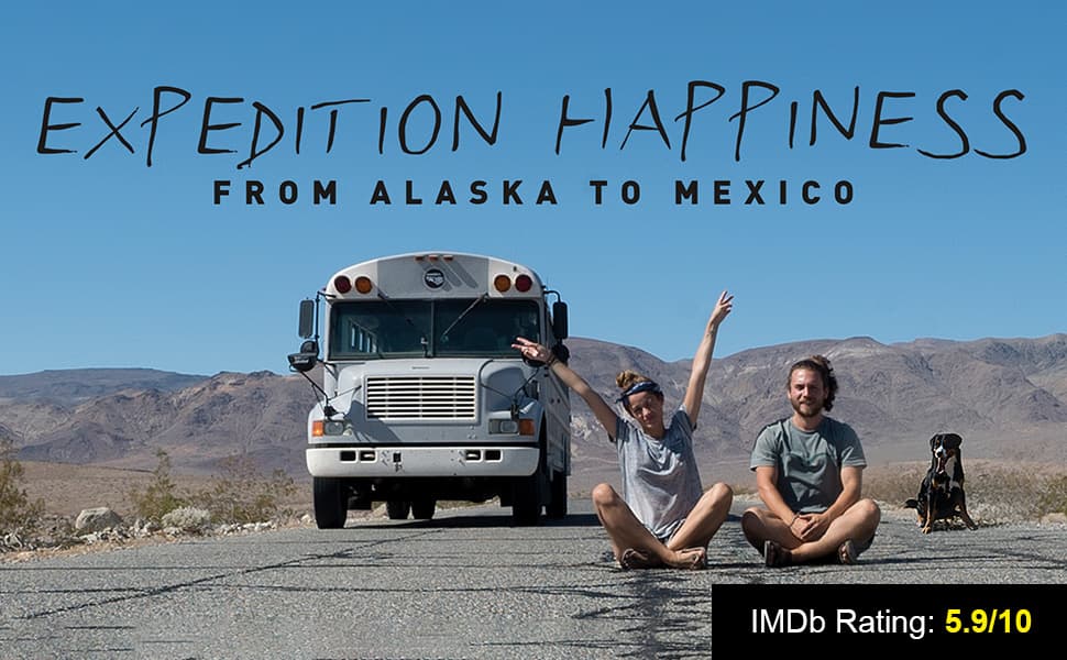Expedition Happiness