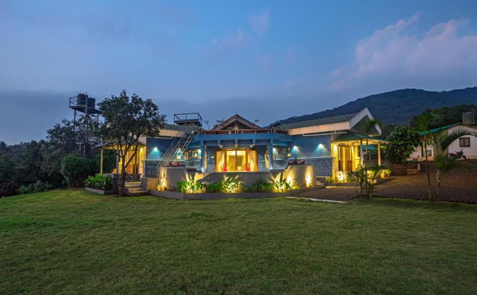 SaffronStays Aatman, Mahabaleshwar