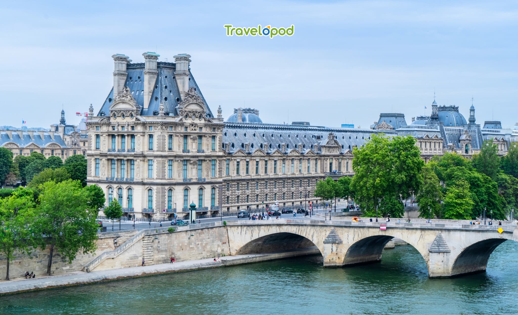 Soak in the Parisian Vibe or Visit Versailles 