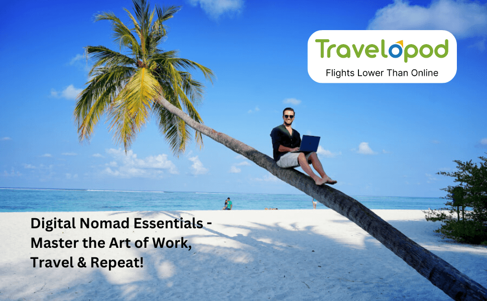 Digital Nomad Essentials
