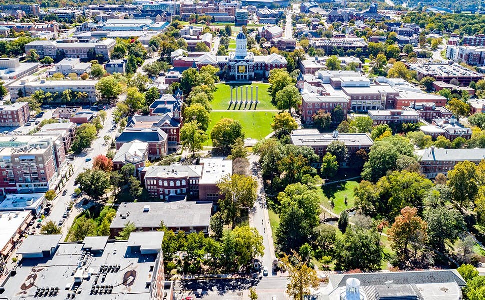 Columbia, Missouri: More Than Just a College Town