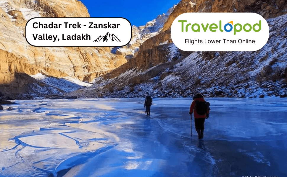 Chadar Trek - Zanskar Valley, Ladakh