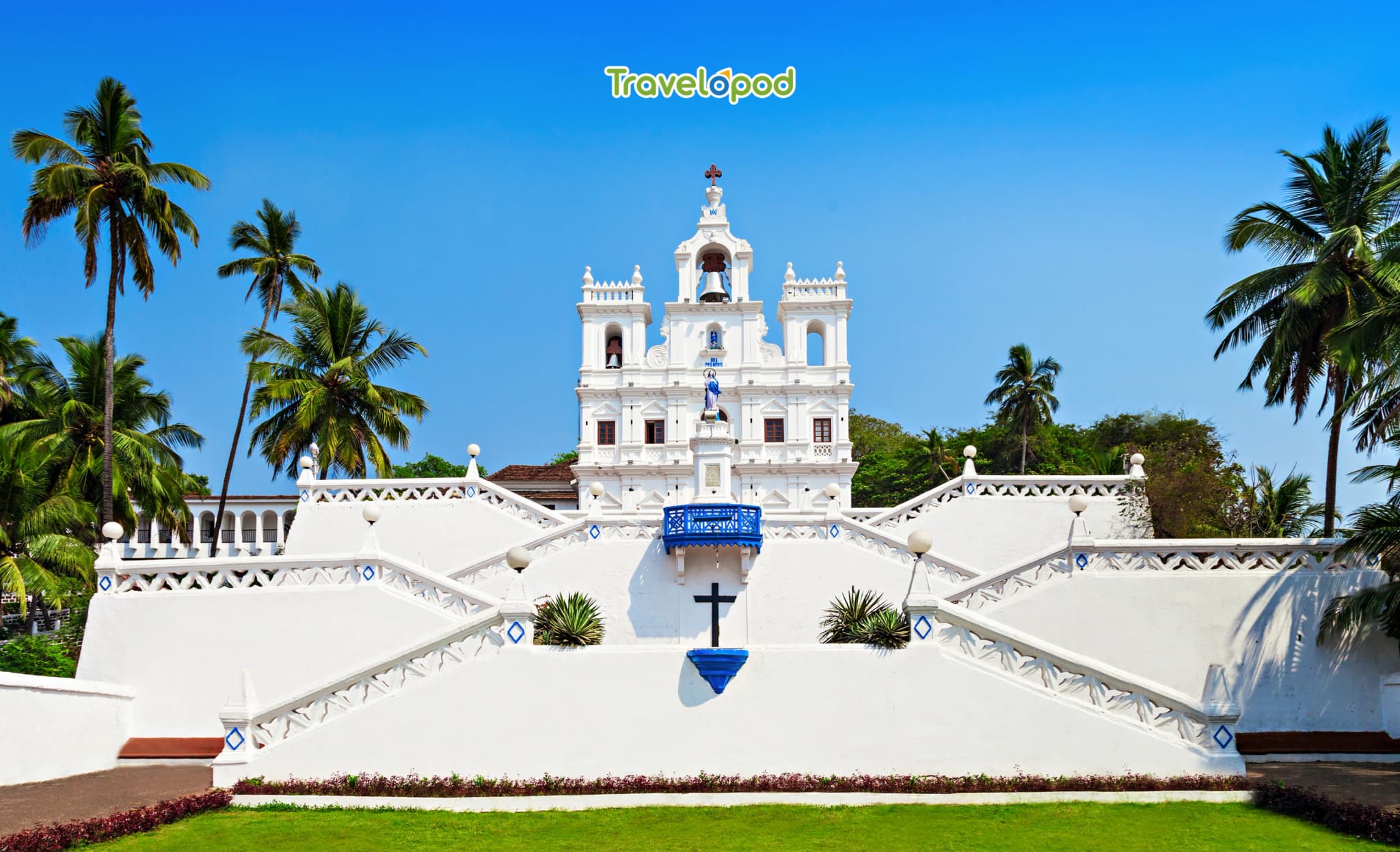 Goa: Where Love and Life Erupt in Color