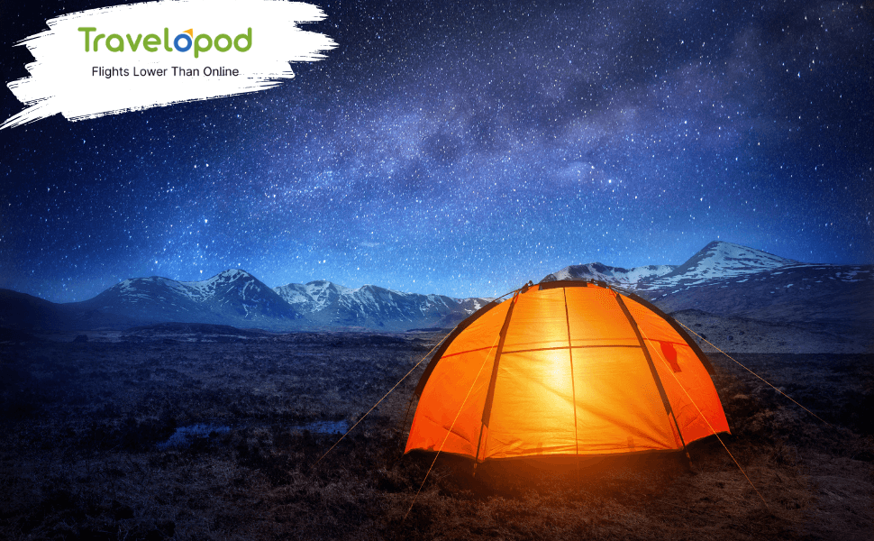 Ditch the Ordinary with Unique Lodging Experiences