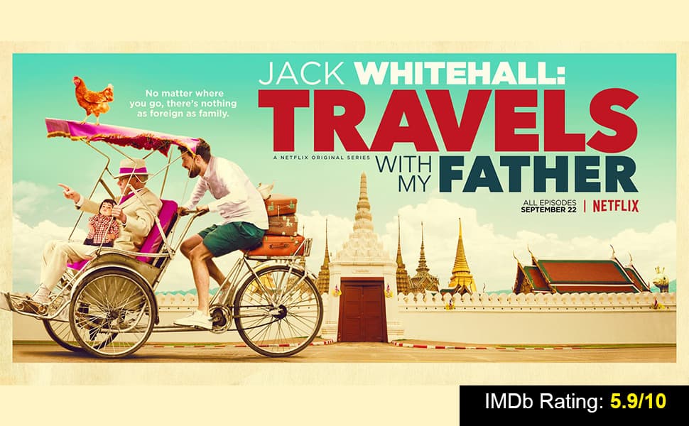 Jack Whitehall: Travels with My Father
