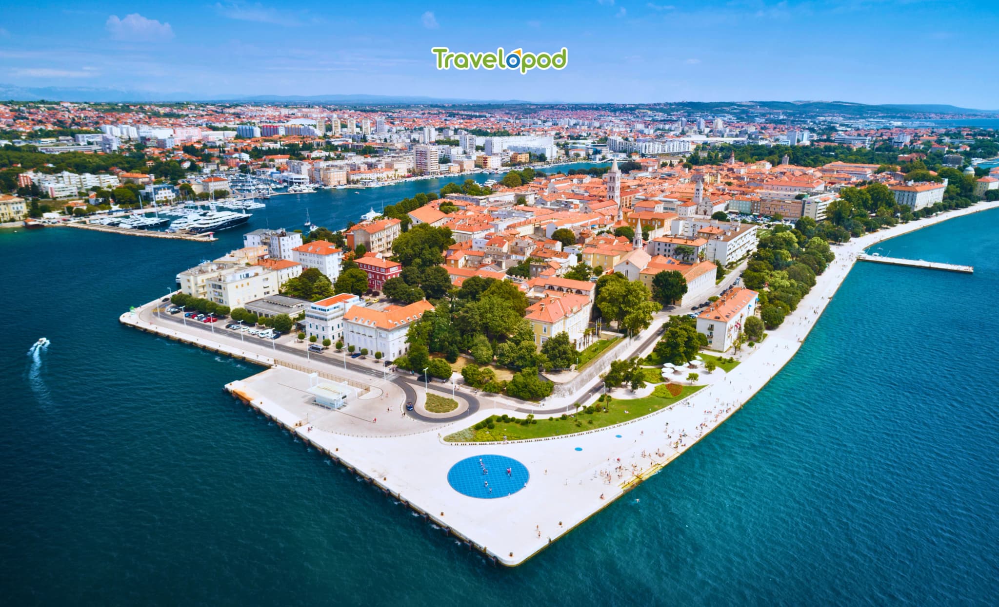 Zadar – Home of the World’s Most Musical Seaside