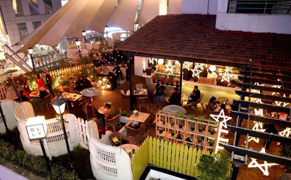 OLLY - Olive's All Day Cafe & Bar