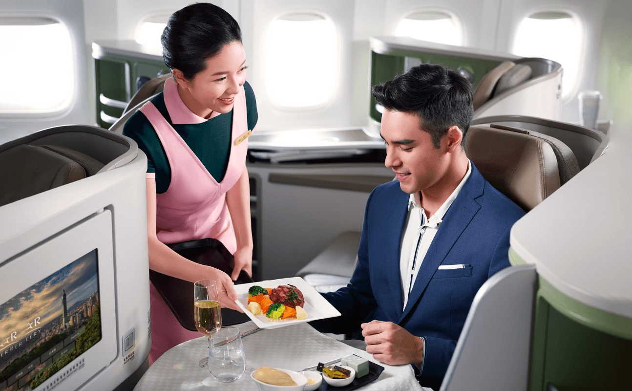 Qatar Airways’ Passengers