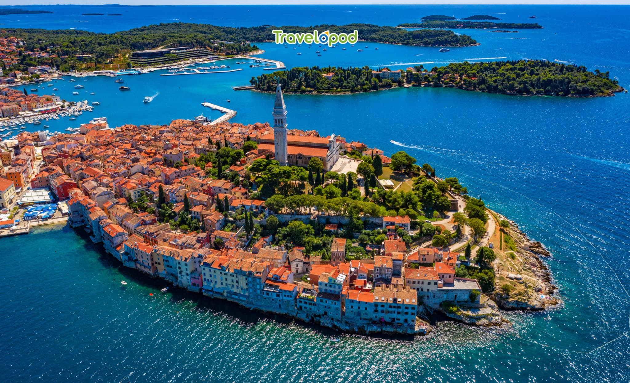 Rovinj – A Taste of Italy on Croatia’s Coast