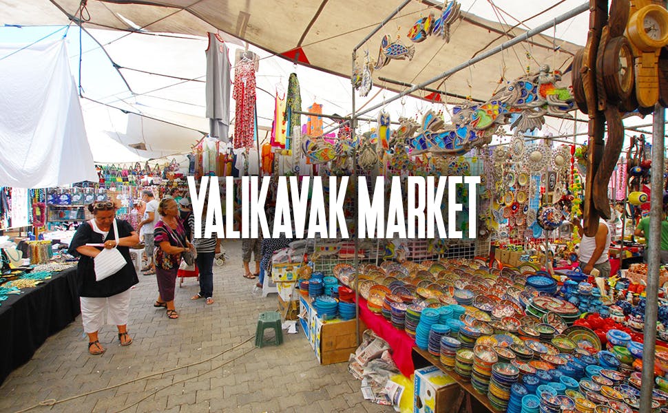 Yalıkavak Market - A Gateway to Seaside Shopping Experience