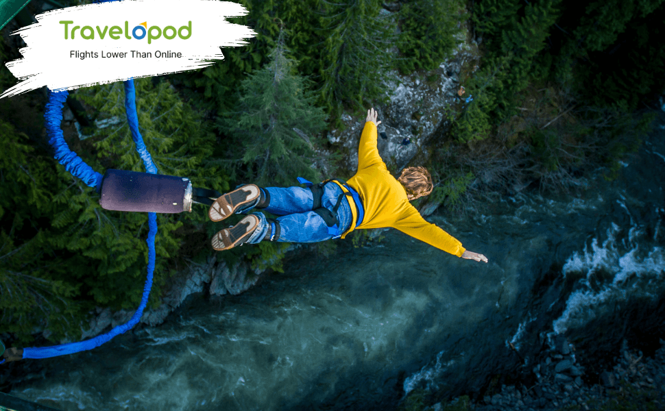 Step Out of Your Comfort Zone & Challenge Your Limits