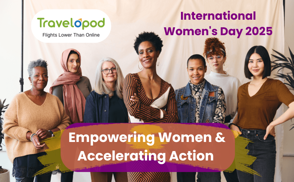 Empowering Women & Accelerating Action This International Women’s Day 2025 